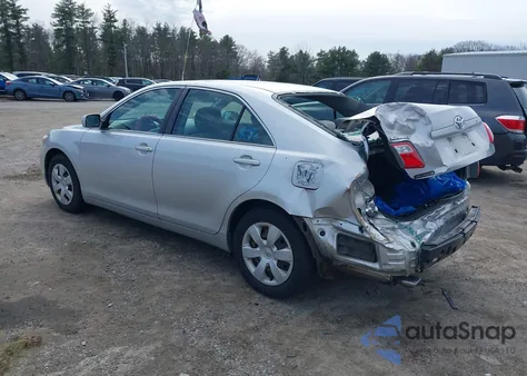 2008 Toyota Camry Le V6 from USA, damaged, VIN 4T1BK46K38U071616